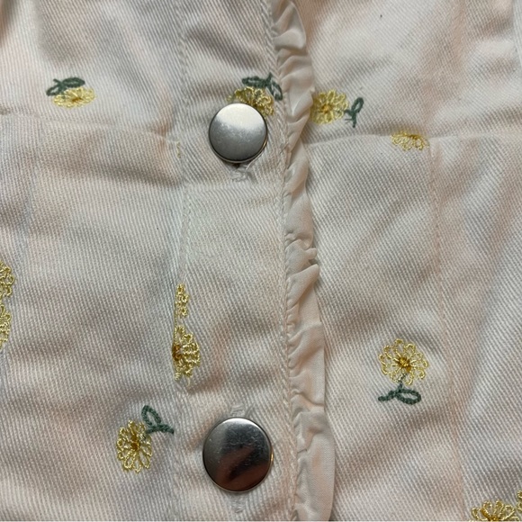 For Love and Lemons Waverly Floral Mini Dress - Picture 5 of 6